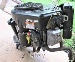 Briggs & Stratton Petrol Engine V Twin 18hp