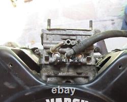 Briggs & Stratton Petrol Engine V Twin 18hp