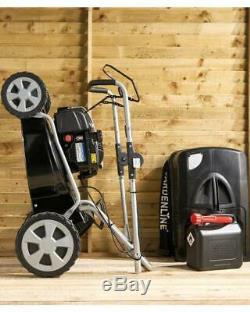 Briggs & Stratton Self Propelled Petrol Lawn Mower 46 Cut Width 65l (Grass Box)