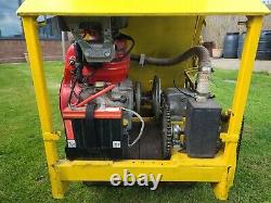 Brott 20 Flail Lawnmower