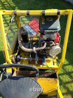 Brott 20 Flail Lawnmower