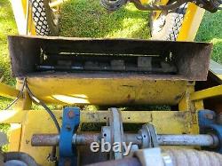 Brott 20 Flail Lawnmower