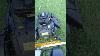 Bullmach Achille 51 Self Propelled Petrol Lawn Mower Shorts