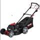 CLARKE LAWNMOWER PETROL SELF PROPELLED WITH RECOIL START LANDSCAPER CSP46LM 46cm
