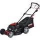 CLARKE LAWNMOWER PETROL SELF PROPELLED WITH RECOIL START LANDSCAPER CSP51LM 51cm