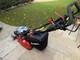 COBRA LAWNMOWER RM40SPCE roller lawn mower electric start