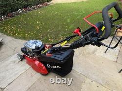 COBRA LAWNMOWER RM40SPCE roller lawn mower electric start