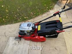 COBRA LAWNMOWER RM40SPCE roller lawn mower electric start