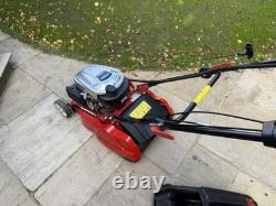 COBRA LAWNMOWER RM40SPCE roller lawn mower electric start