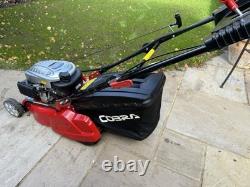 COBRA LAWNMOWER RM40SPCE roller lawn mower electric start