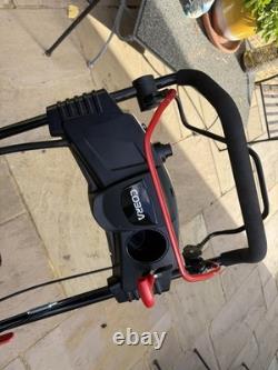 COBRA LAWNMOWER RM40SPCE roller lawn mower electric start