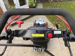 COBRA LAWNMOWER RM40SPCE roller lawn mower electric start