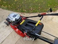 COBRA LAWNMOWER RM40SPCE roller lawn mower electric start