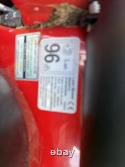 COBRA LAWNMOWER RM40SPCE roller lawn mower electric start