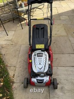 COBRA LAWNMOWER RM40SPCE roller lawn mower electric start