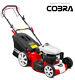 COBRA M51SPC 20 Self Propelled Mulch Lawnmower 4 in 1. Free Oil. 2 Yrs Warranty