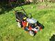 COBRA M51SPC 20 Self Propelled Mulching Lawn Mower Petrol Garden Lawnmower