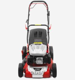 COBRA M51SPC 20 Self Propelled Mulching Lawn Mower Petrol Garden Lawnmower NEW