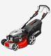 COBRA MX484SPCE SELF PROPELLED ELECTIC START PETROL LAWNMOWER, Free Delivery
