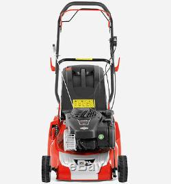 COBRA RM40SPB 16 Self Propelled Rear Roller Briggs & Stratton engine Lawnmower