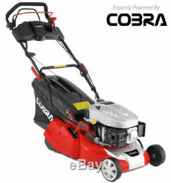 COBRA RM40SPCE 16 Electric Start Rear Roller Self Propelled Lawnmower