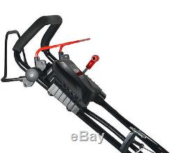 COBRA RM40SPCE 16 Electric Start Rear Roller Self Propelled Lawnmower Free Oil