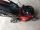 COBRA Self Propelled Petrol Lawn Mower MX534SPH 21 Honda 4 Speed COMX534SPH
