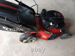 COBRA Self Propelled Petrol Lawn Mower MX534SPH 21 Honda 4 Speed COMX534SPH