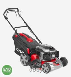 COBRA mx460spc 3 in 1 self propelled Lawnmower New Warranty