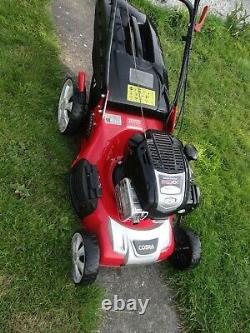 COBRA self-propelled Lawnmower Mower