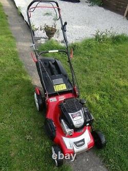 COBRA self-propelled Lawnmower Mower