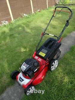 COBRA self-propelled Lawnmower Mower