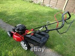 COBRA self-propelled Lawnmower Mower