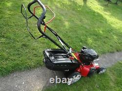 COBRA self-propelled Lawnmower Mower