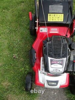 COBRA self-propelled Lawnmower Mower