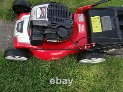 COBRA self-propelled Lawnmower Mower