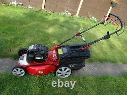 COBRA self-propelled Lawnmower Mower