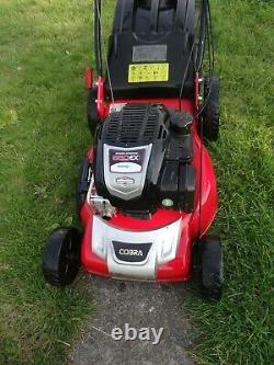 COBRA self-propelled Lawnmower Mower