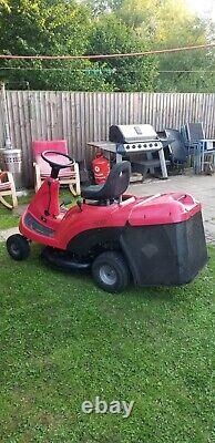 Castel Garden F72 Ride On mower with Briggs & Stratton Full Working Order