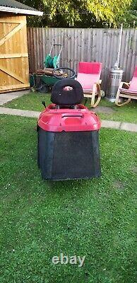 Castel Garden F72 Ride On mower with Briggs & Stratton Full Working Order