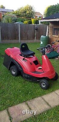 Castel Garden F72 Ride On mower with Briggs & Stratton Full Working Order