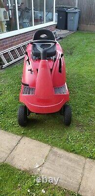 Castel Garden F72 Ride On mower with Briggs & Stratton Full Working Order