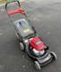 Castelgarden Honda Powered 5.5 HP Self Propelled Petrol Lawnmower 2004