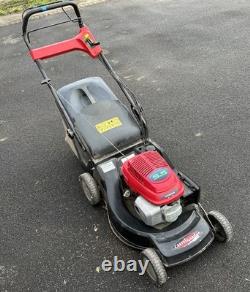 Castelgarden Honda Powered 5.5 HP Self Propelled Petrol Lawnmower 2004