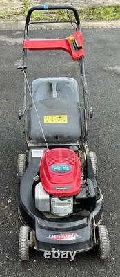 Castelgarden Honda Powered 5.5 HP Self Propelled Petrol Lawnmower 2004