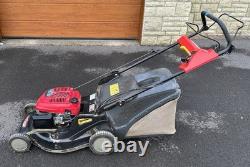 Castelgarden Honda Powered 5.5 HP Self Propelled Petrol Lawnmower 2004
