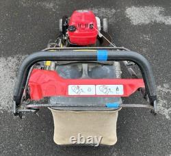 Castelgarden Honda Powered 5.5 HP Self Propelled Petrol Lawnmower 2004