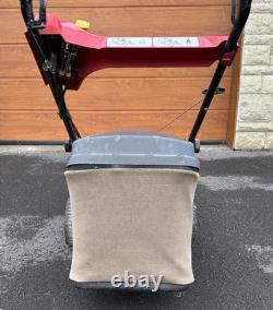 Castelgarden Honda Powered 5.5 HP Self Propelled Petrol Lawnmower 2004
