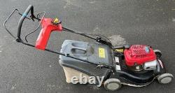 Castelgarden Honda Powered 5.5 HP Self Propelled Petrol Lawnmower 2004