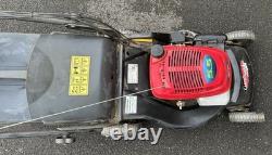 Castelgarden Honda Powered 5.5 HP Self Propelled Petrol Lawnmower 2004